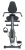 Altis SP270R-7 Eliptik Bisiklet