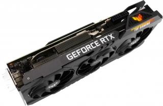 Asus TUF Gaming GeForce RTX 3080 Ti Ekran Kartı
