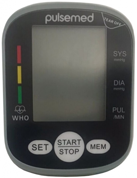 Pulsemed BSX322 Tam Otomatik Tansiyon Aleti