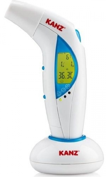 Kanz KNZ-0611 Tabanca Ateş Ölçer