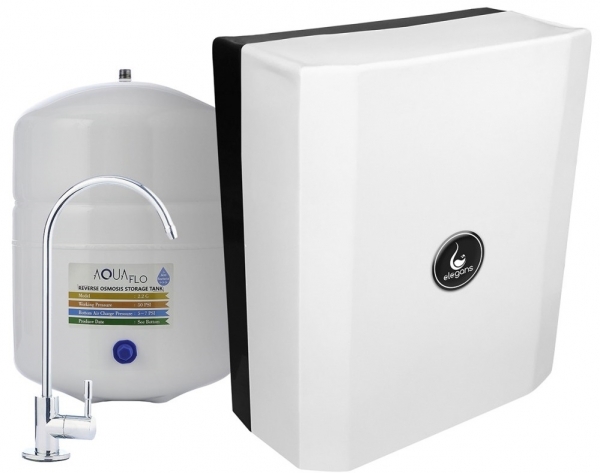 Elegans Metal Tank 10 Aşamalı Su Arıtma Cihazı