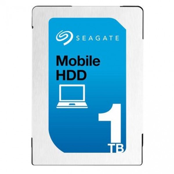 Seagate Mobile HDD (1 TB)