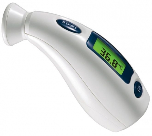 Mesilife HL710 Tabanca Ateş Ölçer