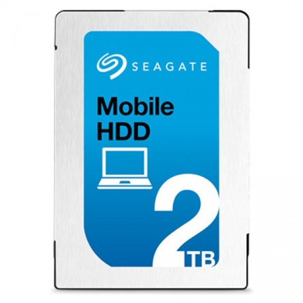 Seagate Mobile HDD (2 TB)
