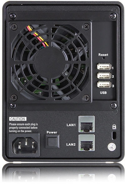 Raidon SL5640-LB2 NAS