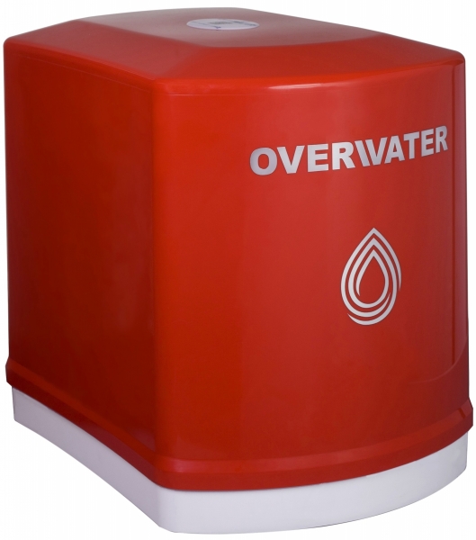 OverWater Kapalı Kasa Vontron 12 Aşamalı Su Arıtma Cihazı (Vontron Membran)