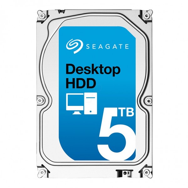 Seagate Desktop HDD (5 TB)
