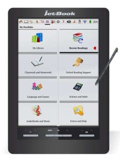 ECTACO jetBook Color 2