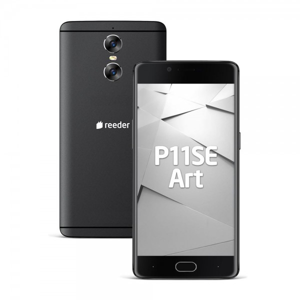 Reeder P11SE Art
