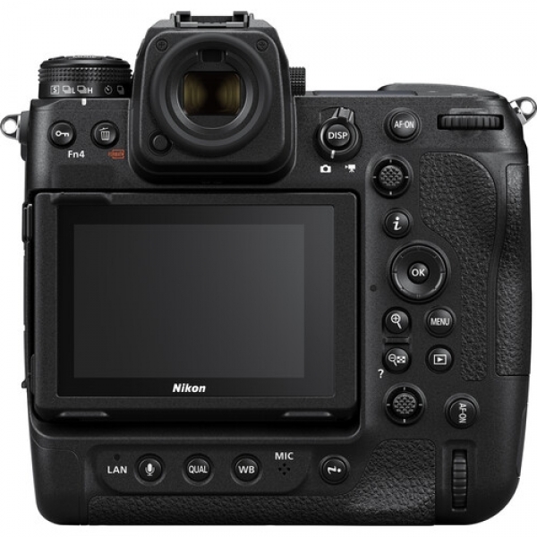 Nikon Z9 Aynasız Fotoğraf Makinesi