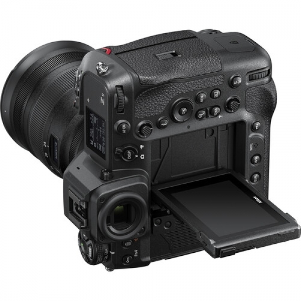 Nikon Z9 Aynasız Fotoğraf Makinesi