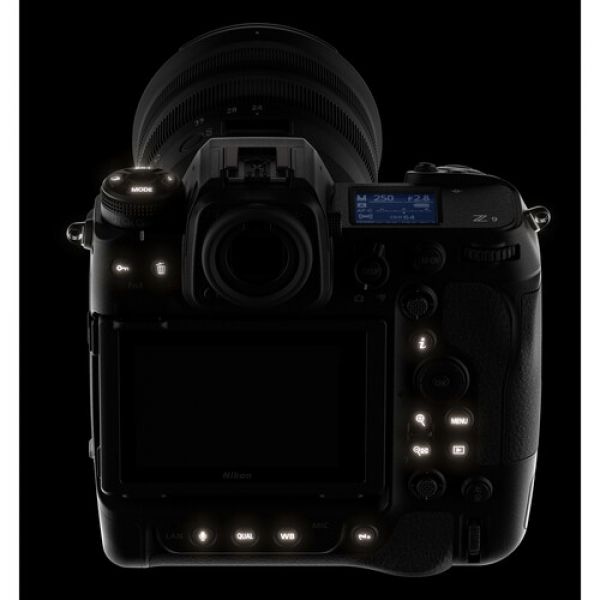 Nikon Z9 Aynasız Fotoğraf Makinesi