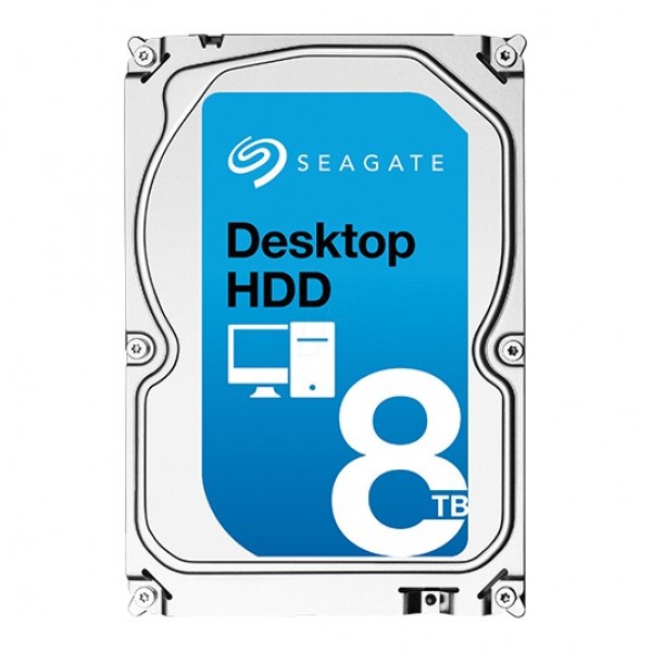 Seagate Desktop HDD (8 TB)