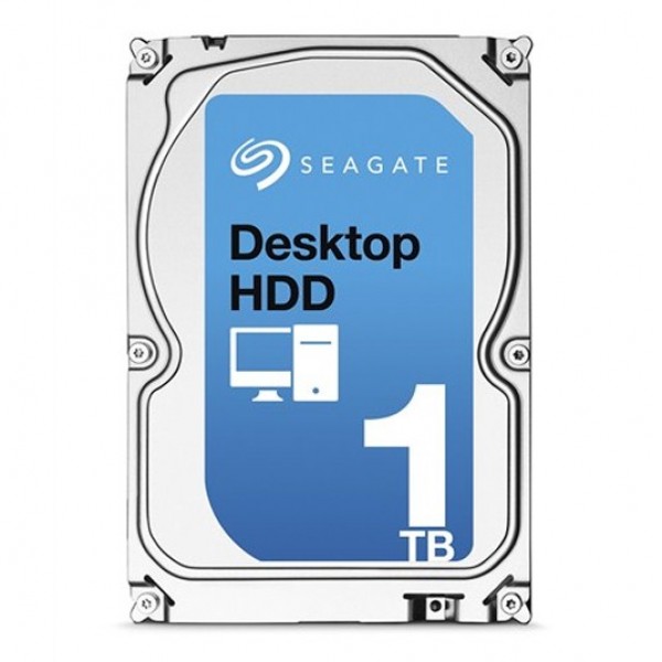 Seagate Baracuda HDD (1 TB)