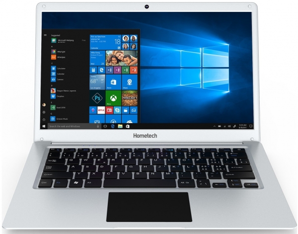 Hometech Alfa 470C Gri Laptop