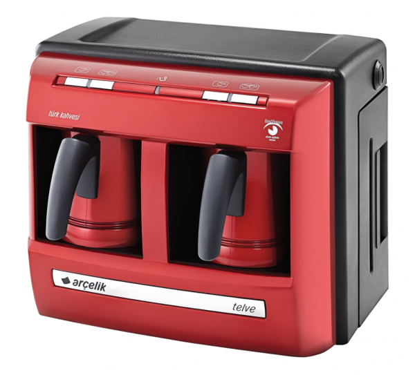 Arçelik K 3190 P Kahve Makinesi