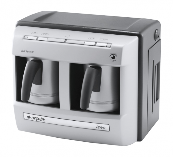 Arçelik K 3190 P Kahve Makinesi