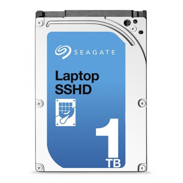 Seagate Laptop SSHD