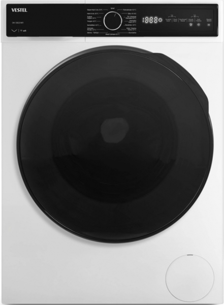 Vestel CMI 128222 WIFI Çamaşır Makinesi