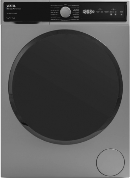 Vestel CMI 108242 G GI PRO WIFI Çamaşır Makinesi