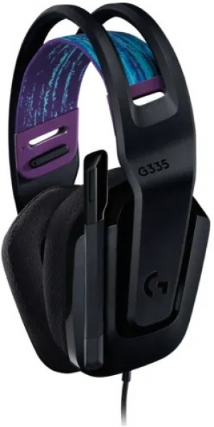 Logitech G335 Kablolu Kulaklık