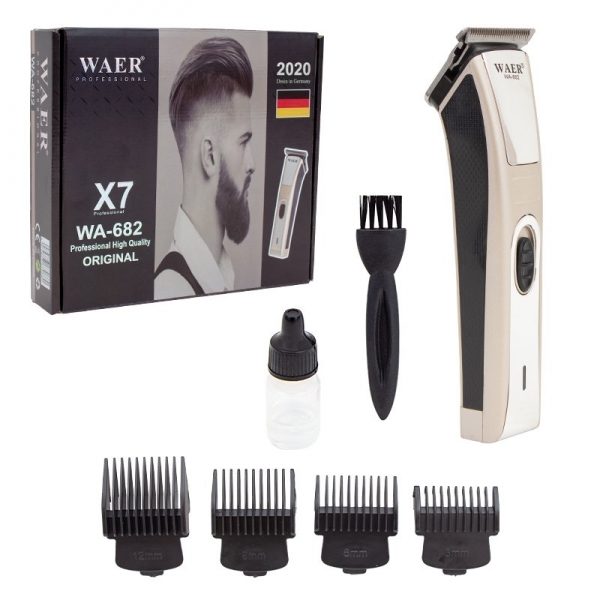Waer WA-682 Saç Kesme Makinesi