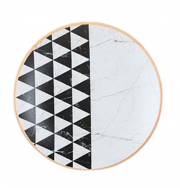 Keramika Trigon Marble 14 Parça Kahvaltı Takımı