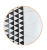 Keramika Trigon Marble 14 Parça Kahvaltı Takımı