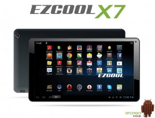 Ezcool X7 Tablet