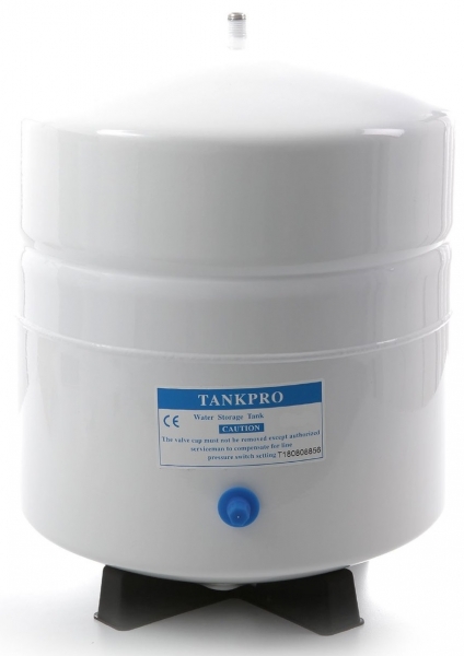 OverWater Kapalı Kasa Metal Tank Vontron 10 Aşamalı Su Arıtma Cihazı (Pompalı)