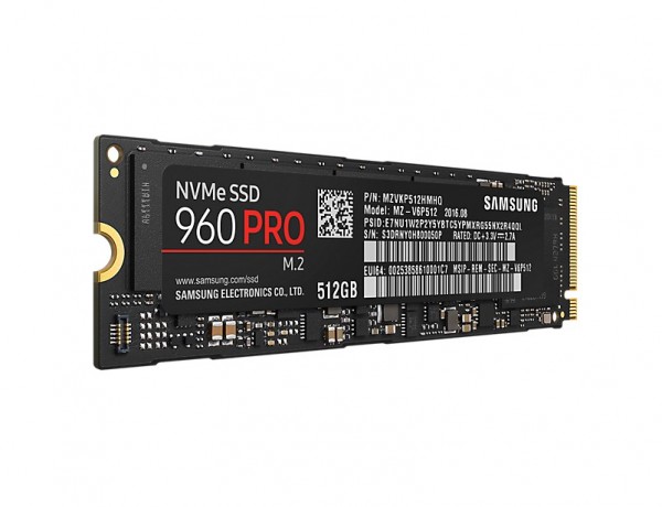 Samsung 960 PRO SSD