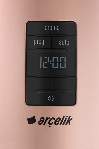 Arçelik Eternity K 8580 Kahve Makinesi