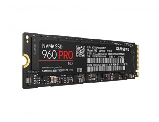 Samsung 960 PRO SSD