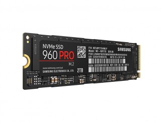 Samsung 960 PRO SSD