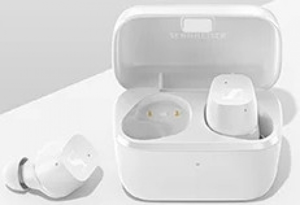Sennheiser CX True Wireless Tam Kablosuz Kulaklık