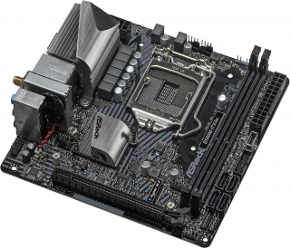 ASRock B560M-ITX/ac LGA 1200 Soket Anakart