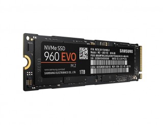 Samsung 960 EVO SSD
