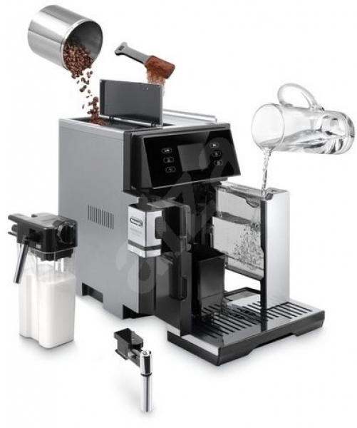 DeLonghi Perfecta Deluxe ESAM460.80.MB Kahve Makinesi