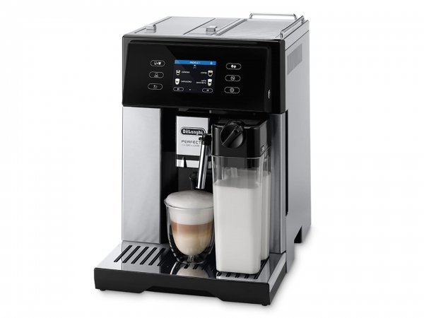 DeLonghi Perfecta Deluxe ESAM460.80.MB Kahve Makinesi