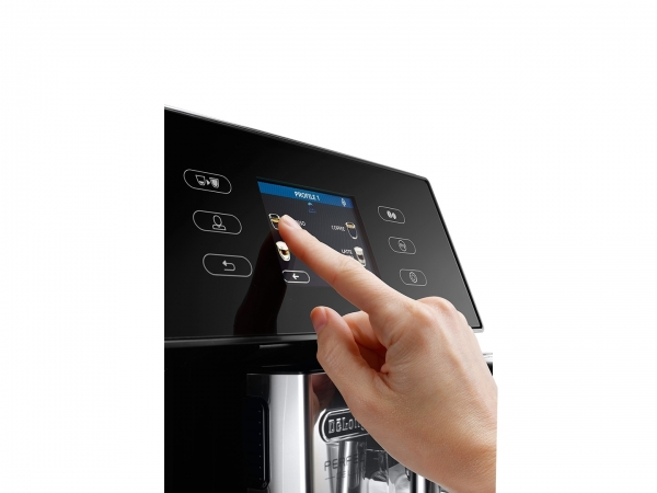 DeLonghi Perfecta Deluxe ESAM460.80.MB Kahve Makinesi