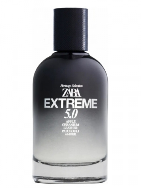 Zara Extreme 5.0 EDT 100 ml Erkek Parfümü