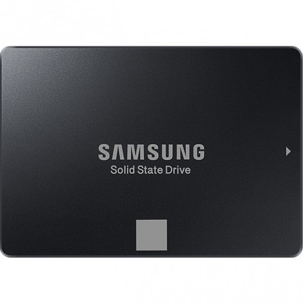 Samsung 750 EVO SSD (120 GB)
