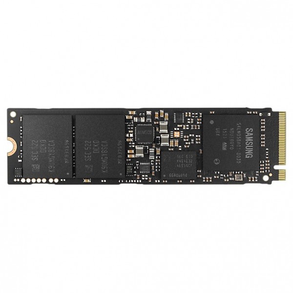 Samsung 950 PRO SSD (256 GB)