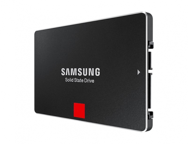 Samsung 850 PRO SSD (2 TB)