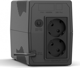 Powerful SLE-850 UPS