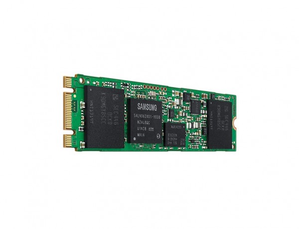 Samsung 850 EVO SSD (120 GB)