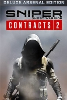 Sniper Ghost Warrior Contracts 2 Deluxe Arsenal Edition Xbox