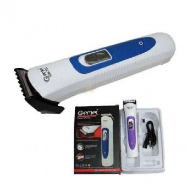 Gemei GM-722 Saç Kesme Makinesi