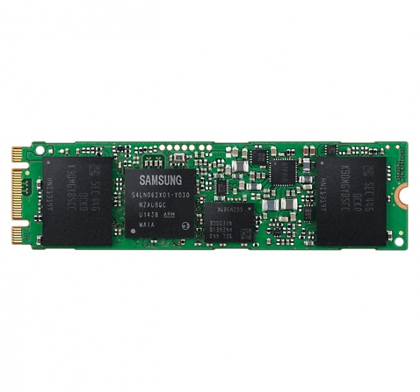 Samsung 850 EVO SSD (500 GB)