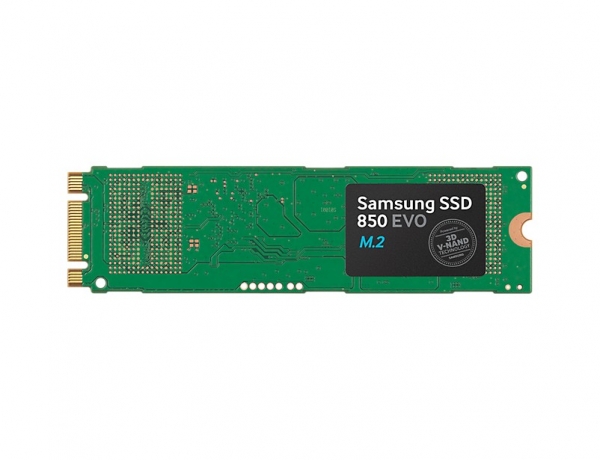 Samsung 850 EVO SSD (500 GB)